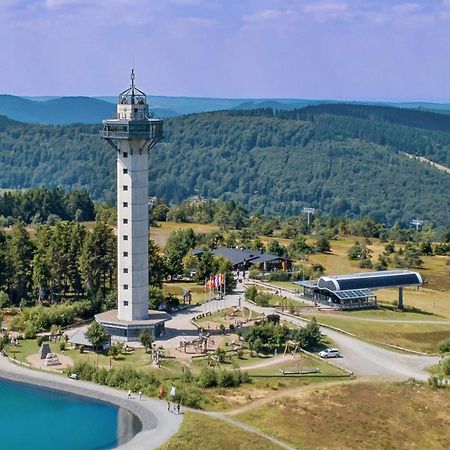 Fewo Blumes Bergfrieden Mit Meinecardplus Willingen  Kültér fotó