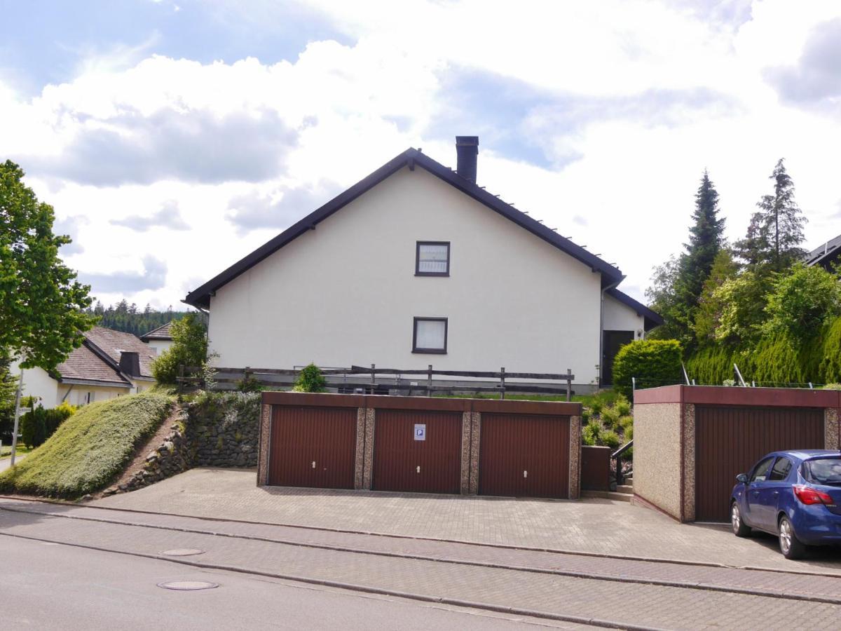 Fewo Blumes Bergfrieden Mit Meinecardplus Willingen  Kültér fotó