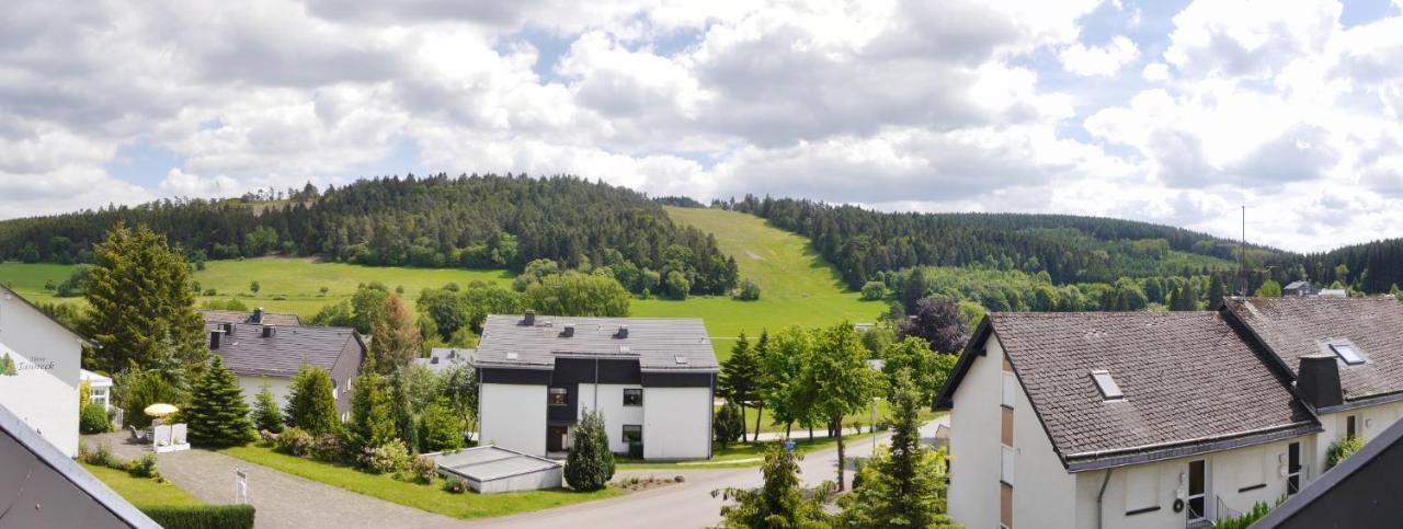 Fewo Blumes Bergfrieden Mit Meinecardplus Willingen  Kültér fotó
