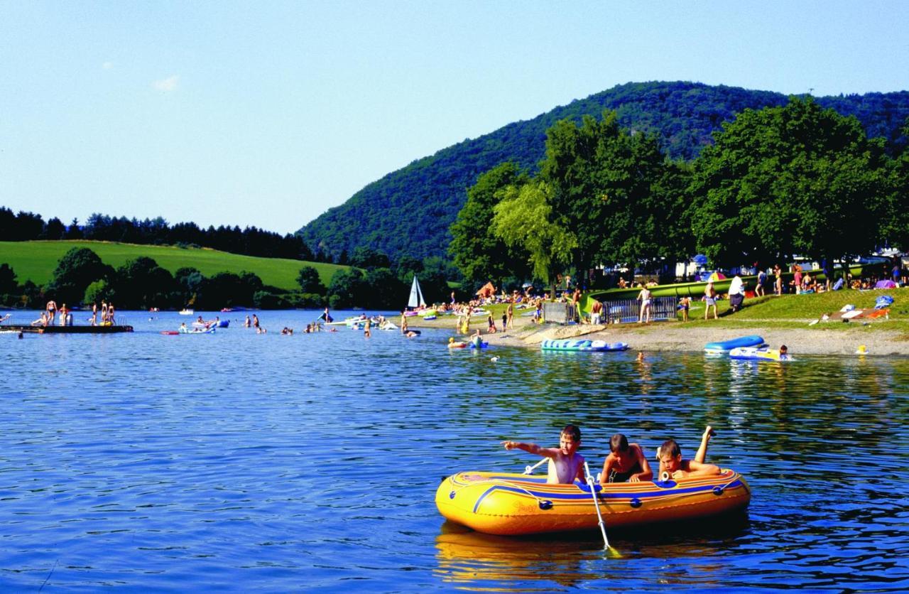 Fewo Blumes Bergfrieden Mit Meinecardplus Willingen  Kültér fotó