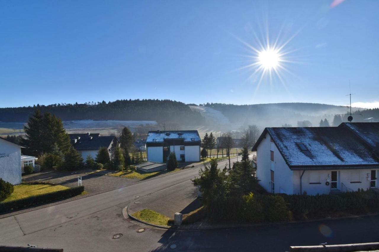 Fewo Blumes Bergfrieden Mit Meinecardplus Willingen  Kültér fotó